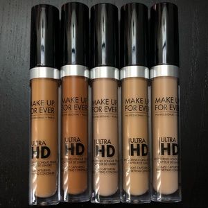 Makeup Forever concealers